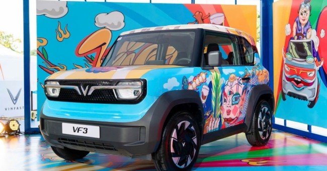TOP 10 ô tô hút khách Việt nhất tháng 7/2026: VinFast VF 3 trở lại ngôi đầu